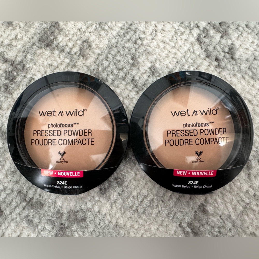 Wet n Wild Foundation